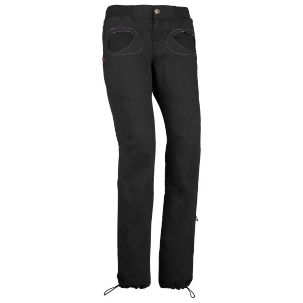 

Женские брюки Onda Slim 2 - Boulder E9, черный