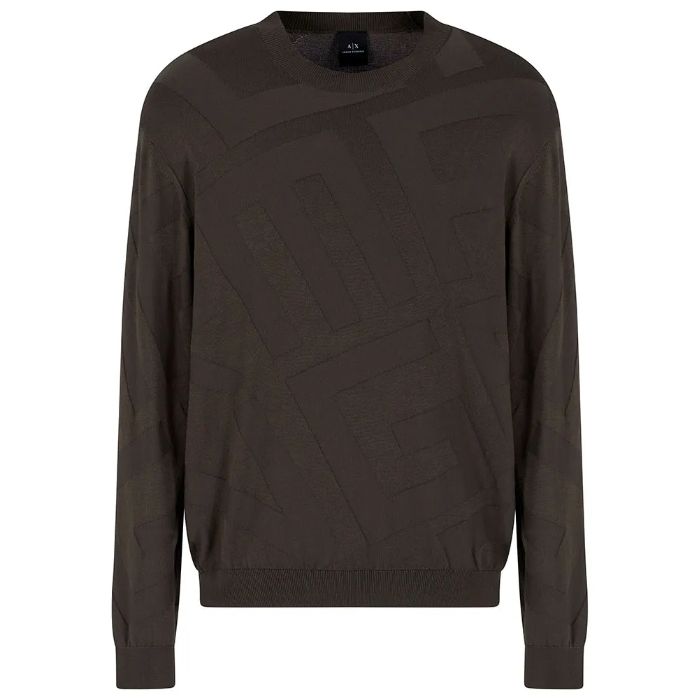 

Свитер Armani Exchange XM000708_AF10454, коричневый