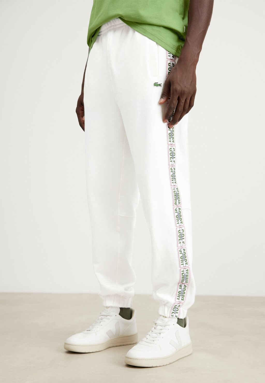 

Спортивные брюки Unisex Lacoste, цвет flour