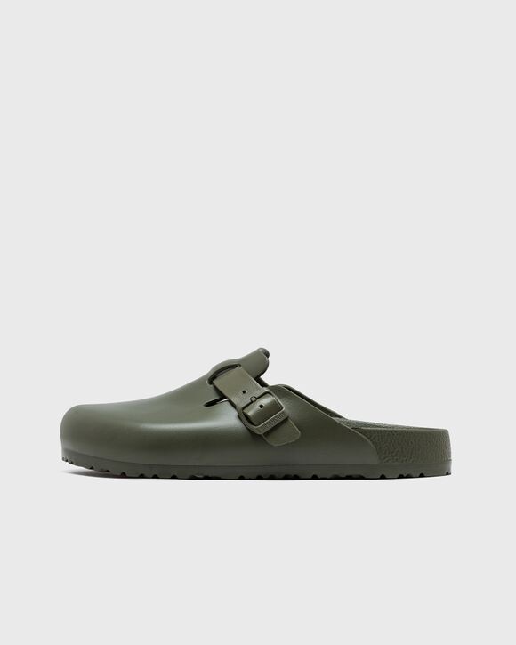 

Сандалии Birkenstock Boston Essentials Eva, хаки