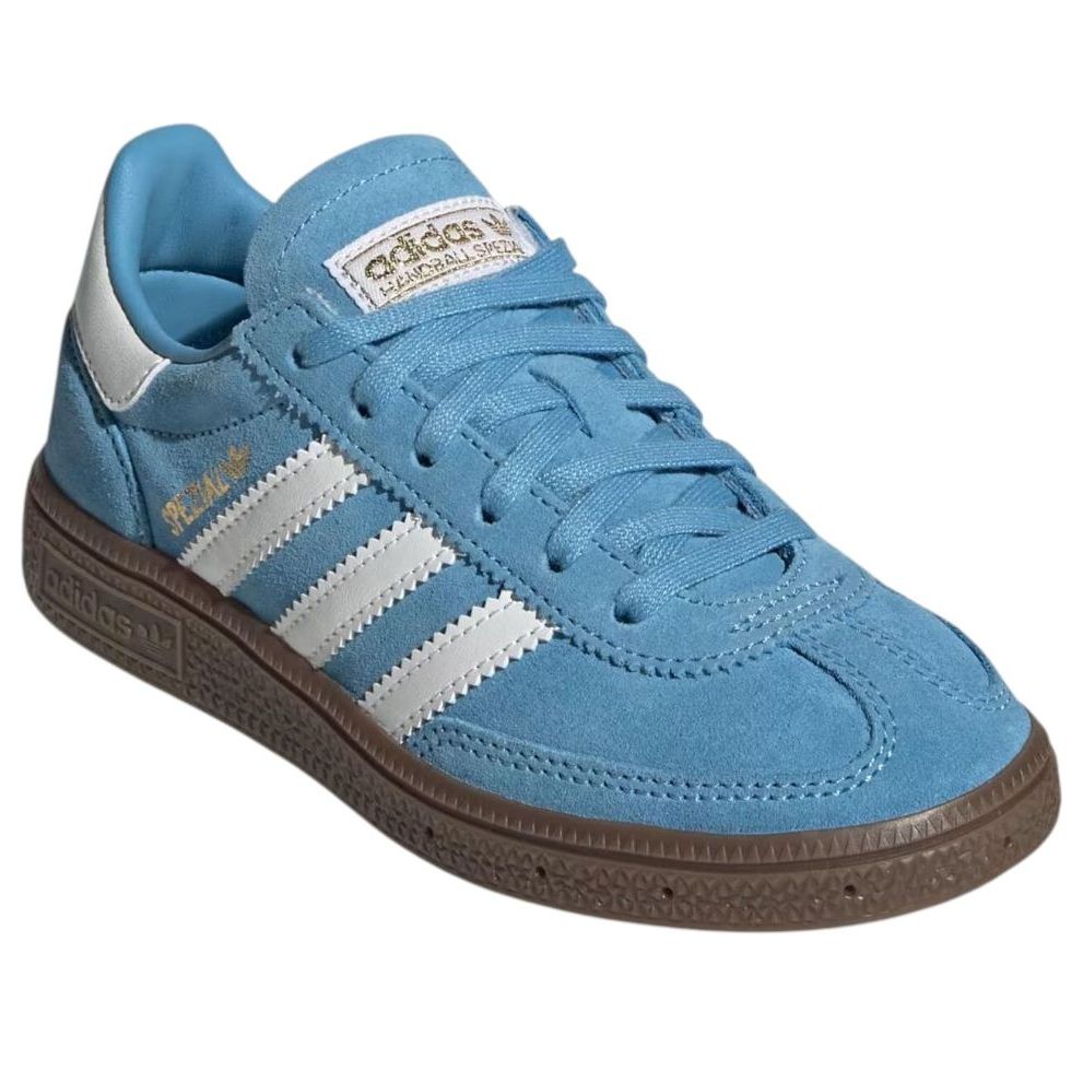 (PS) Adidas Handball Spezial «Light Blue» — фото 2