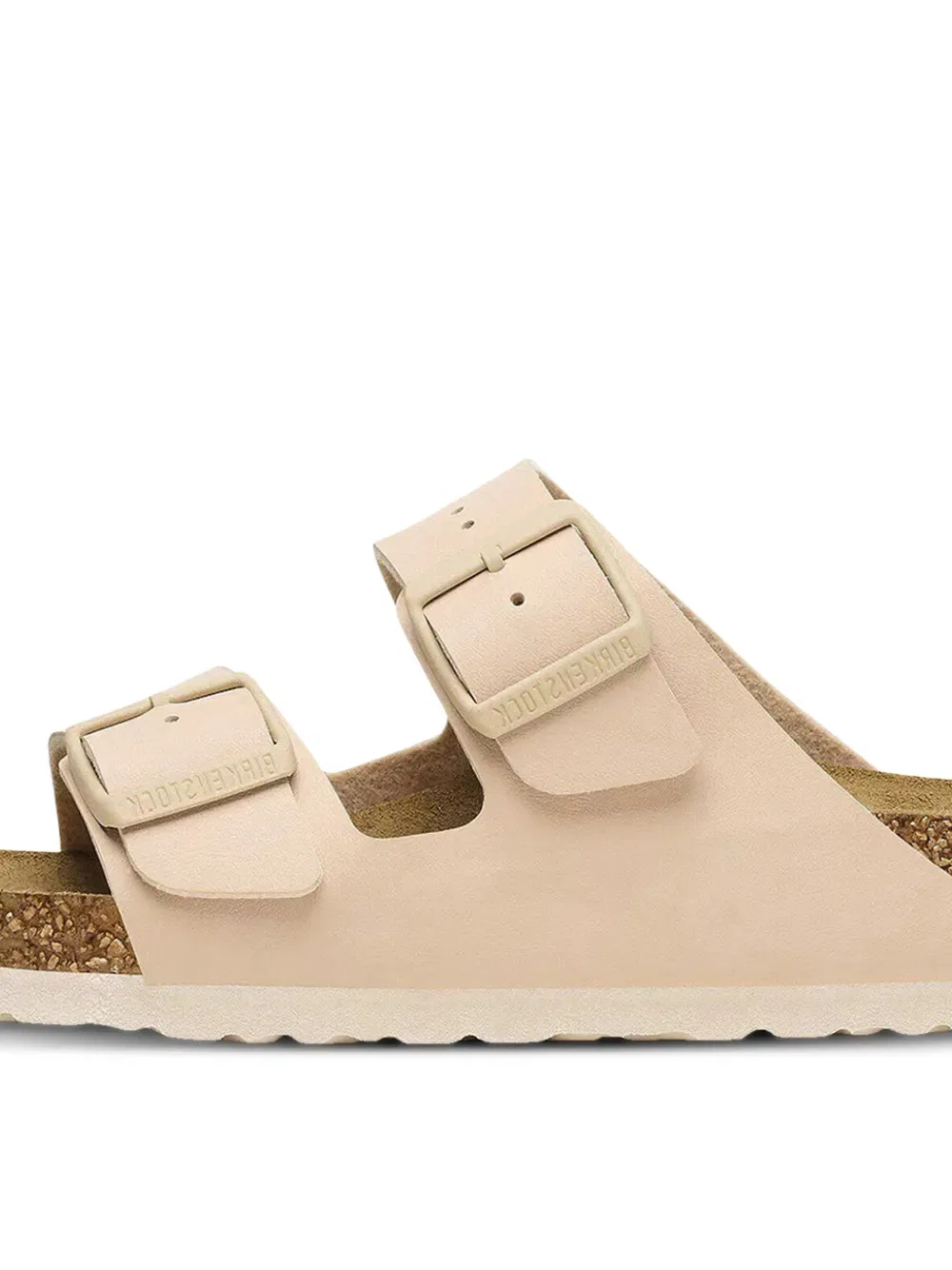 Сандалии с пряжкой «Аризона» Birkenstock, нейтральный — фото 2