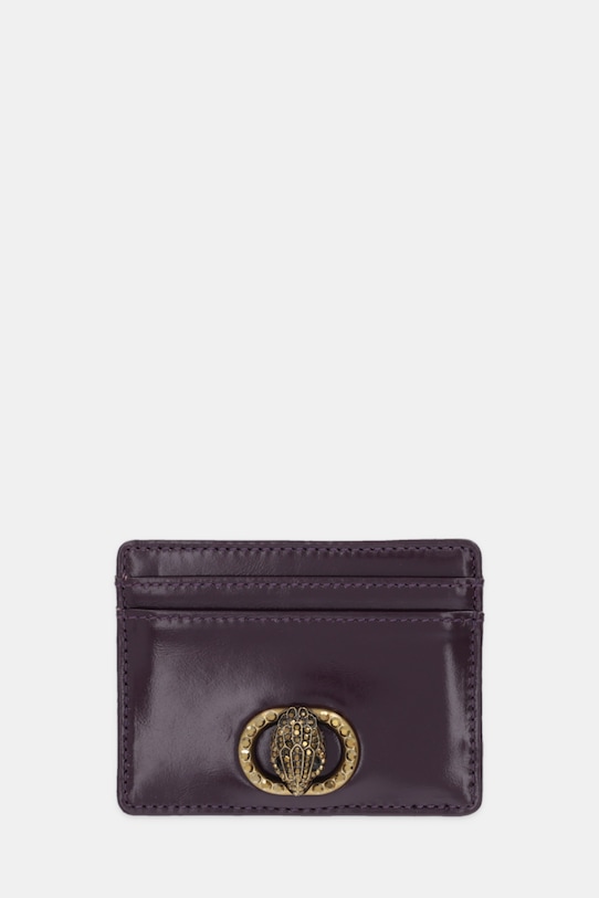 

Кожаный футляр для карт CHELSEA Kurt Geiger London, фиолетовый