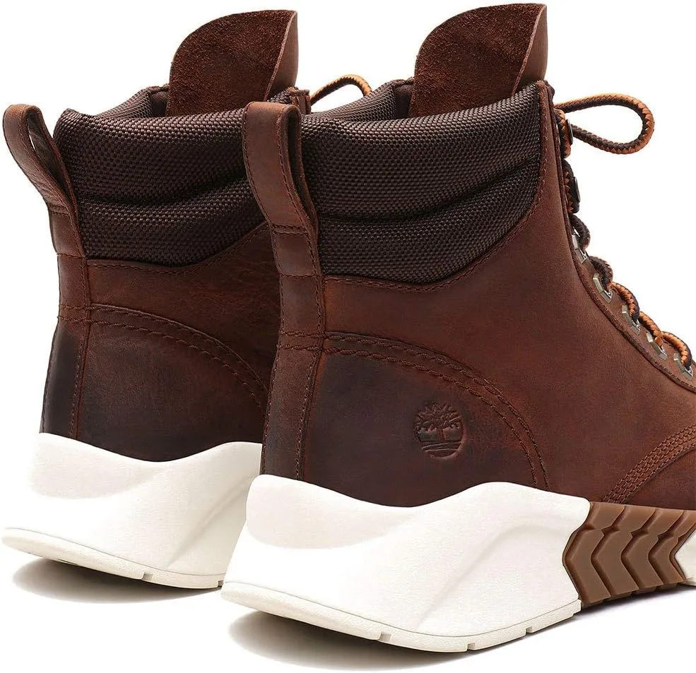Ботинки Timberland MTCR Moc Toe — фото 4