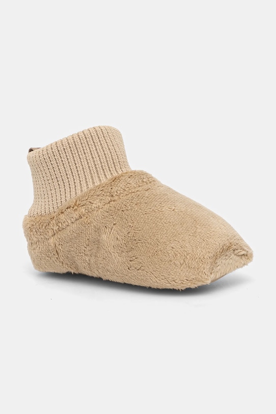 

Сапожки для малышей BABY NESTI Ugg, бежевый