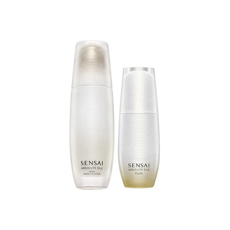 Набор средств по уходу за кожей SENSAI Two-Piece Set 125ml Serum+80ml Brightening Lotion