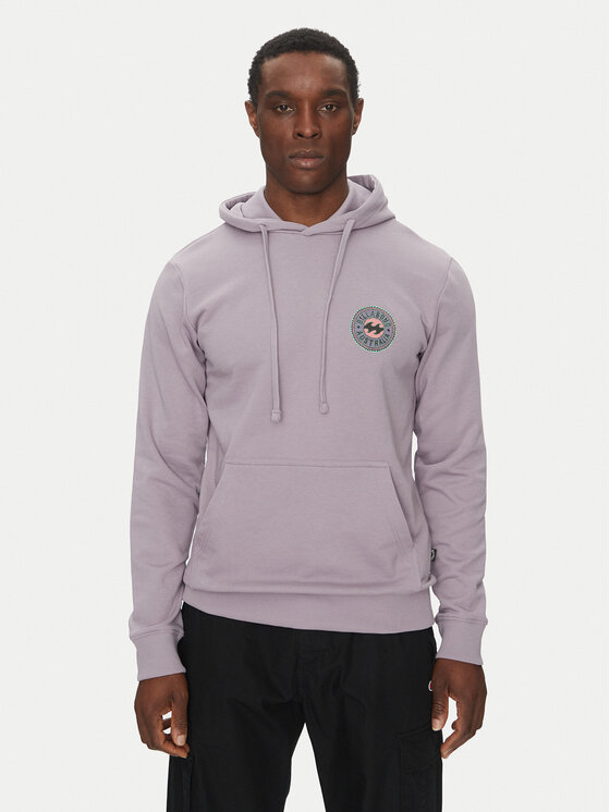 

Толстовка обычного кроя EBYSF00163 Billabong, фиолетовый