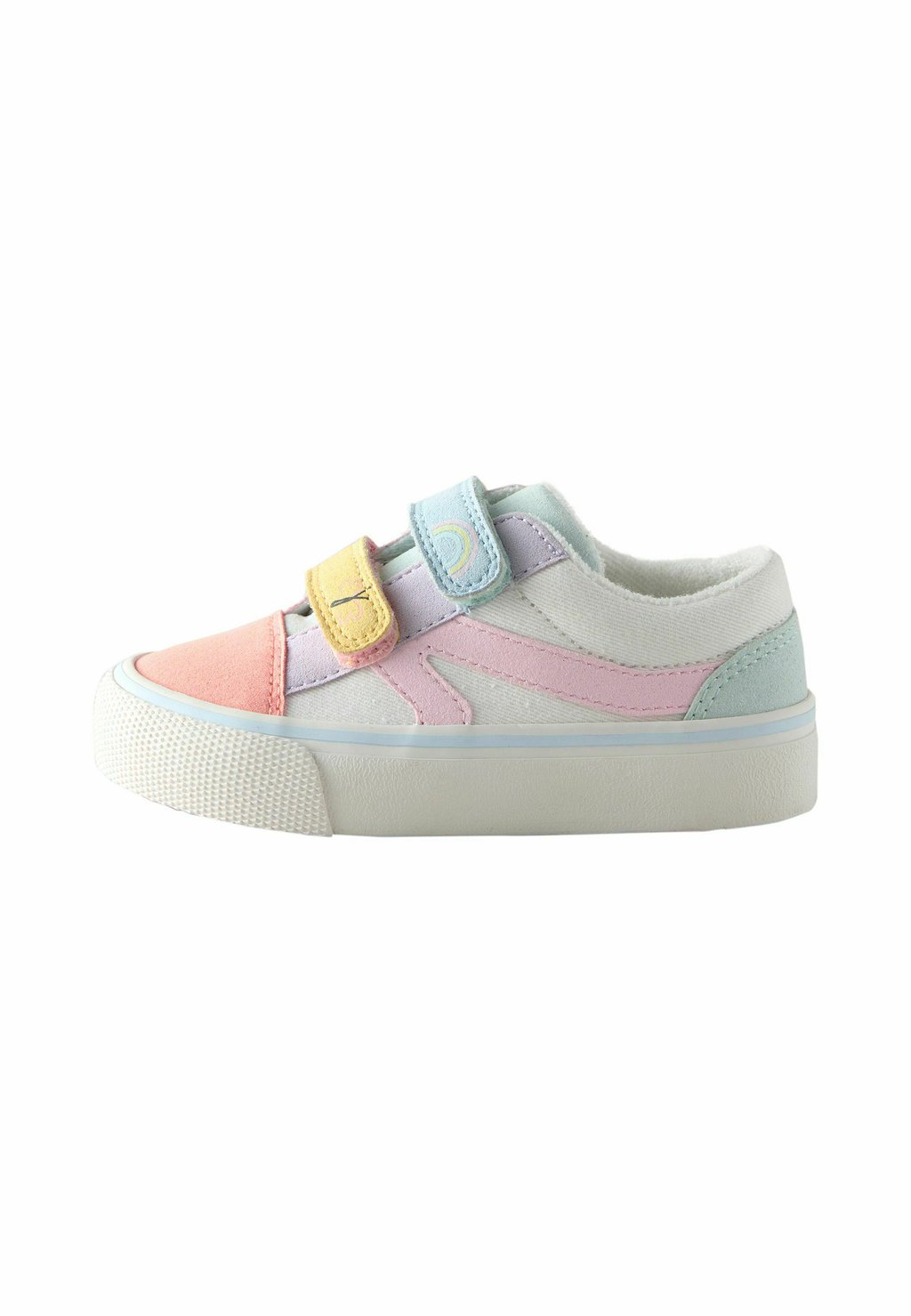 

Кроссовки WIDE FIT - PRINTED - Baby shoes Next, белый