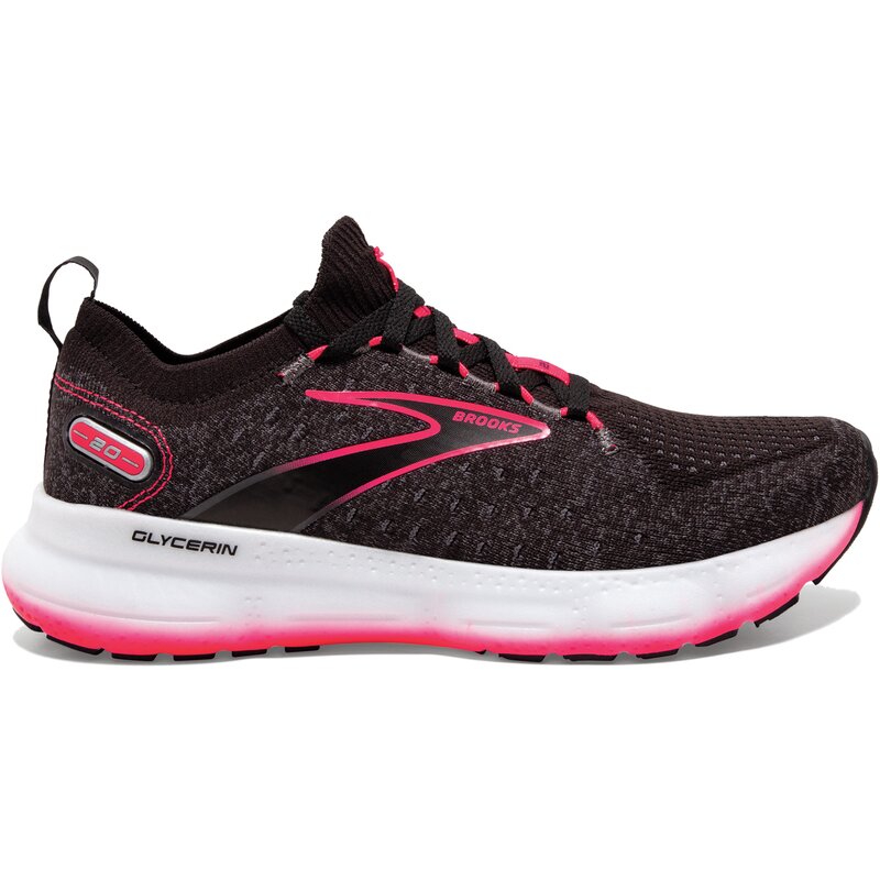 Кроссовки глицериновые Stealthfit 20 Brooks, мультиколор