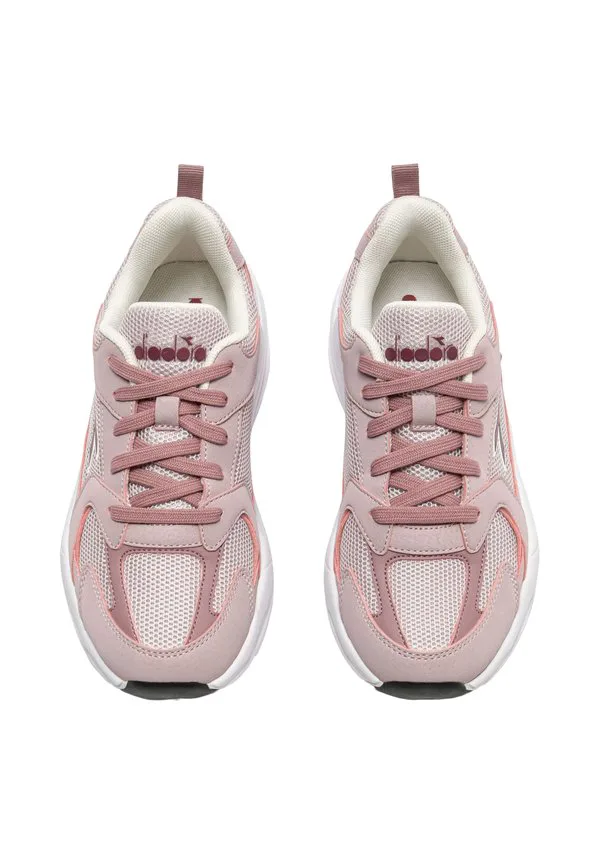 Низкие кроссовки alleygs var Diadora, Light Pink — фото 3