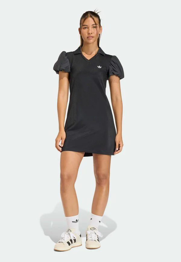 Платье-Шар Adidas Originals, Black