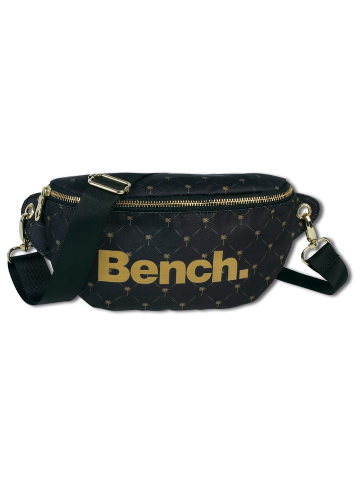 

Наплечная сумка Bench Gürteltasche Nylon schwarz ca. 25cm
