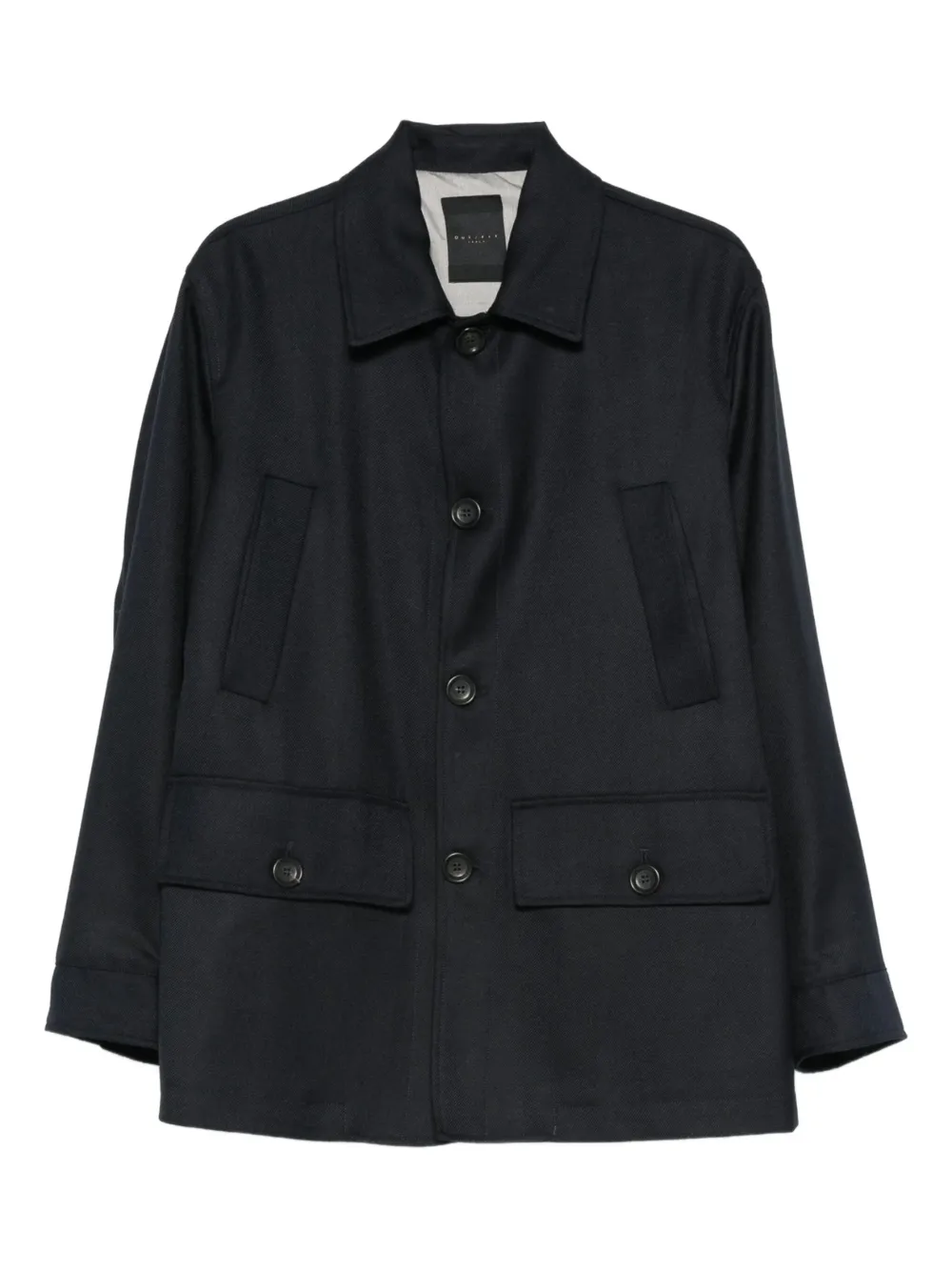 

Застёгивающийся жакет Outfit, синий