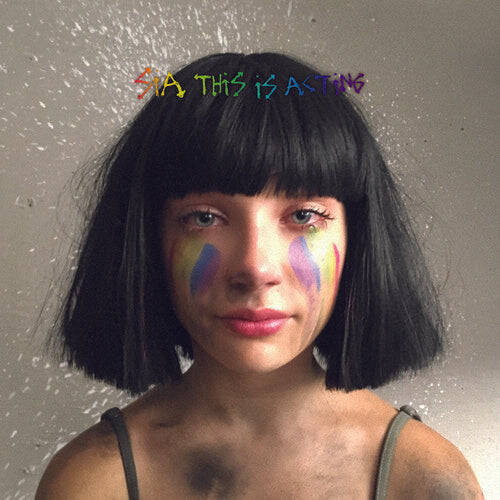 

CD диск Sia: This Is Acting