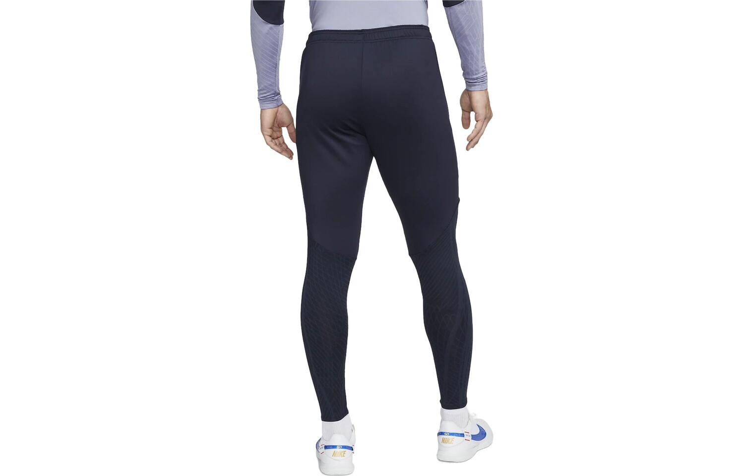 

Трикотажные спортивные штаны мужские Pure Purple Nike, фиолетовый