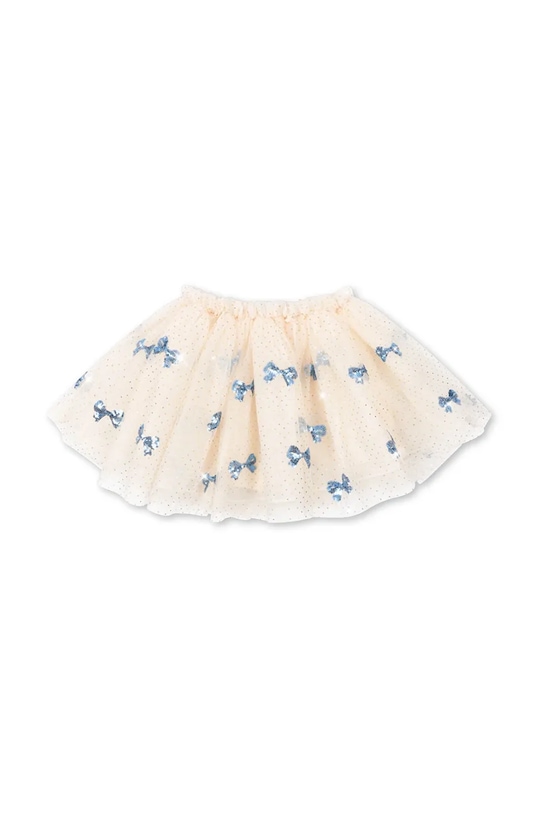 

Детская юбка YVONNE SKIRT Konges Sløjd, бежевый