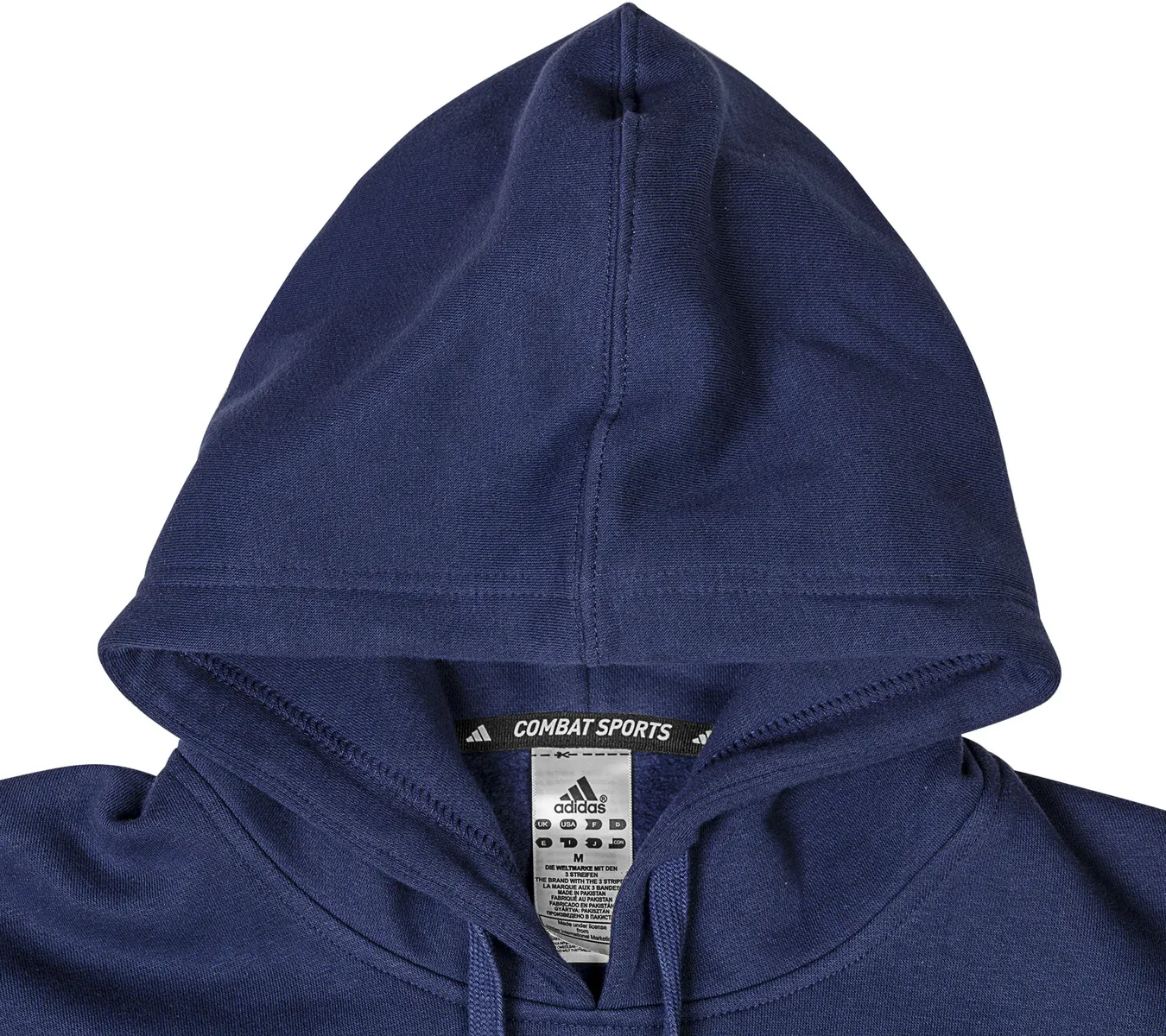 Толстовка adidas Performance "Толстовка с графическим рисунком Perfo Script", синий — фото 4