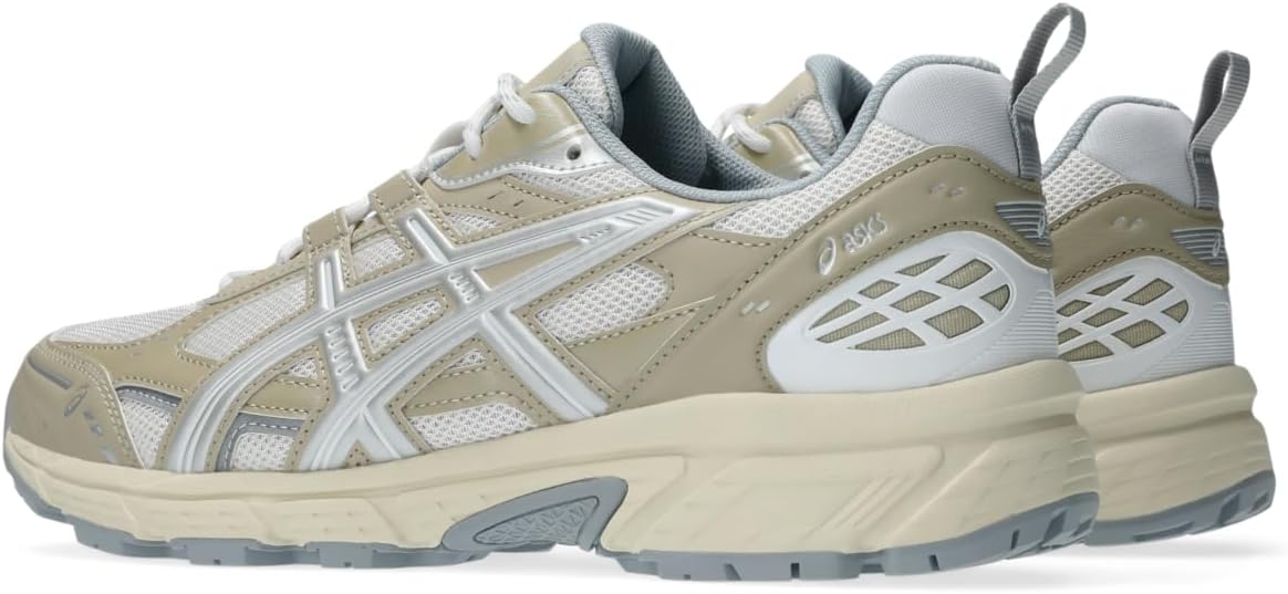 Унисекс кроссовки ASICS Gel-NUNOBIKI в спортивном стиле, белый — фото 3