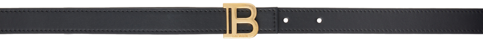 

Черный пояс B Balmain