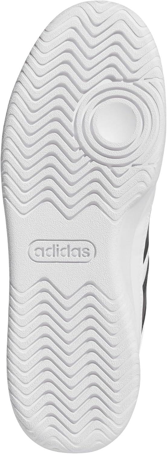 Кроссовки Adidas Унисекс Взрослые Break Start 2000, белый/черный — фото 3