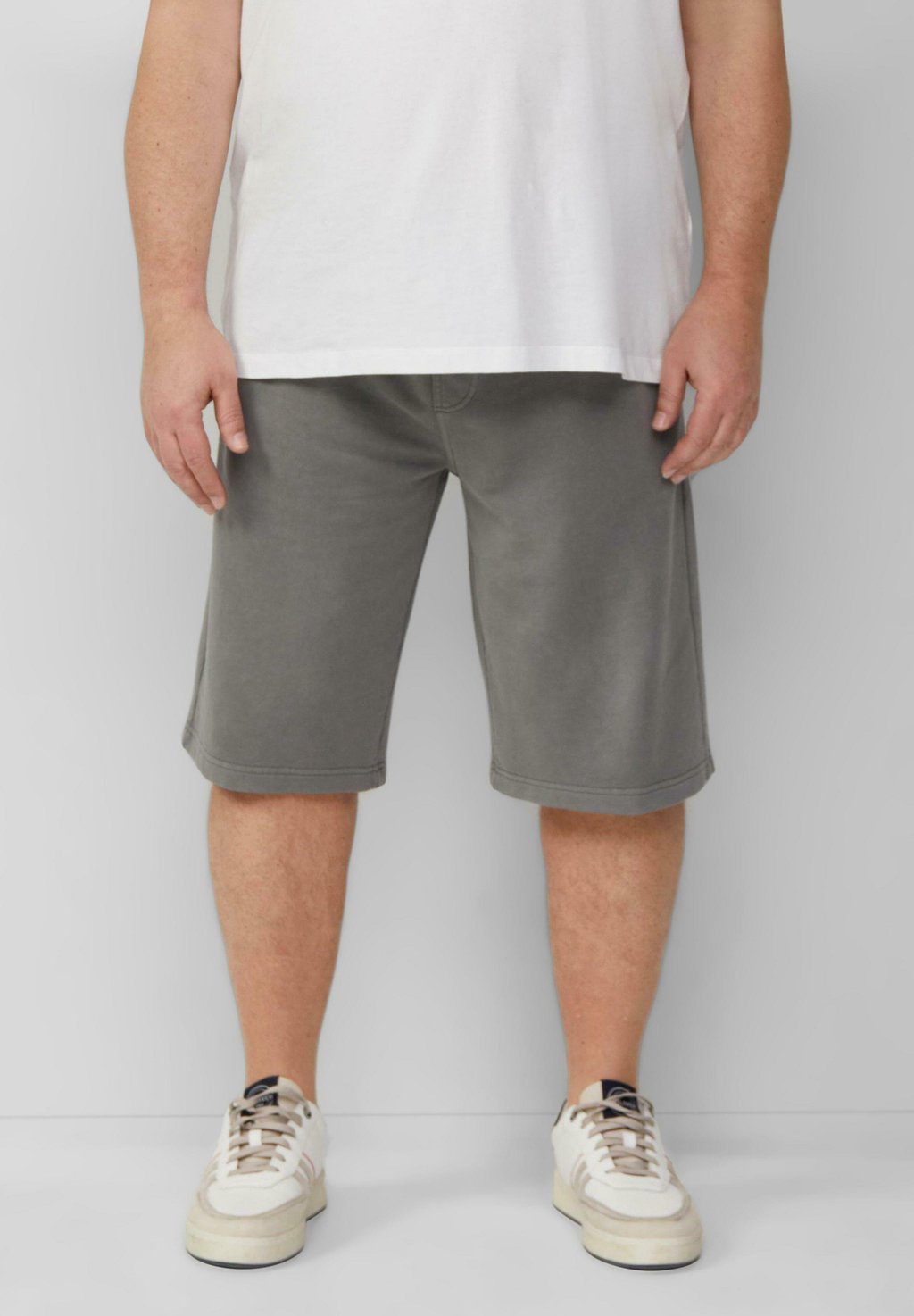 

Шорты BERMUDA DETROIT IM - Tracksuit bottoms s.Oliver, серый