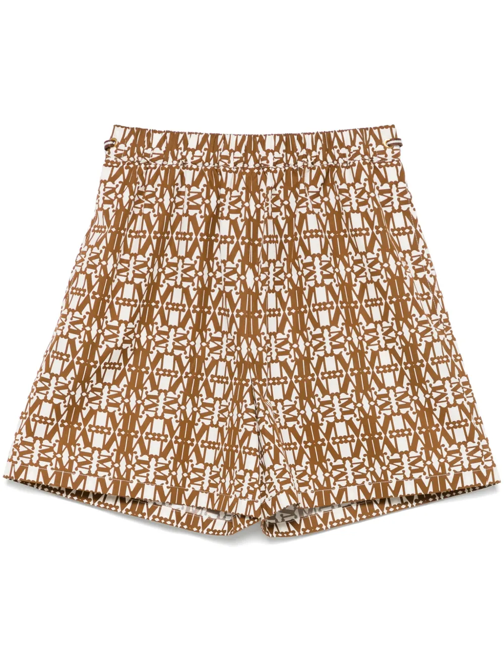

Шорты Taiga MAX MARA, коричневый
