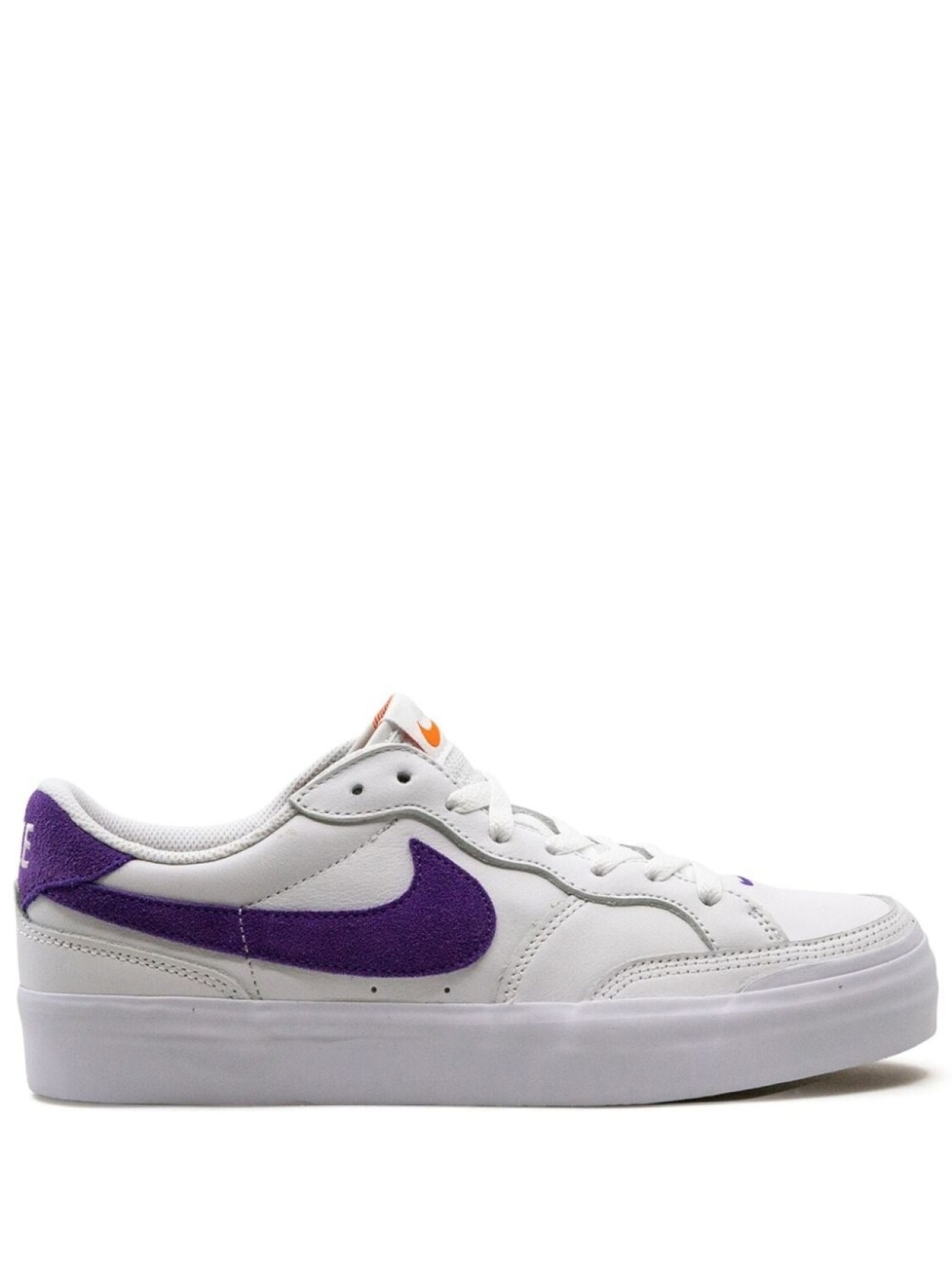 

Nike кроссовки Zoom Pogo Plus SB White Court Purple, белый