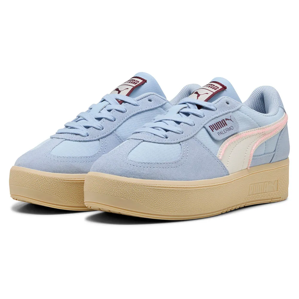 Кроссовки Puma Palermo Elevata Gentle Craft, синий