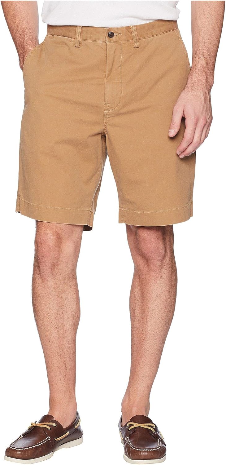 

Polo Ralph Lauren мужские классические шорты-чинос 9" Stretch, New Ghurka