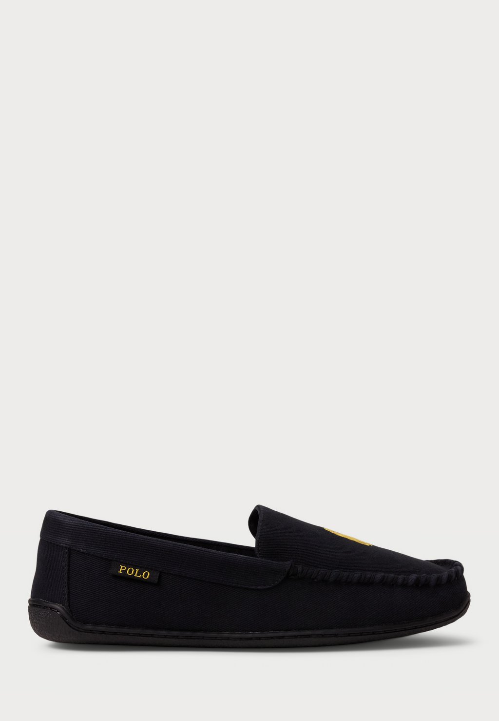 

Тапочки BRENAN Polo Ralph Lauren, черный