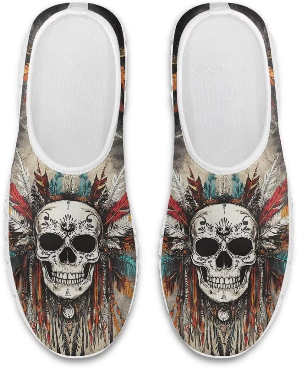 

Удобные мужские кроссовки для ходьбы, стильные и дышащие, легкие теннисные кроссовки без шнурков с эластичной дышащей верхней частью и мягкой подошвой EVA, для путешествий и спорта, размеры US 5-14, белая подошва Generic