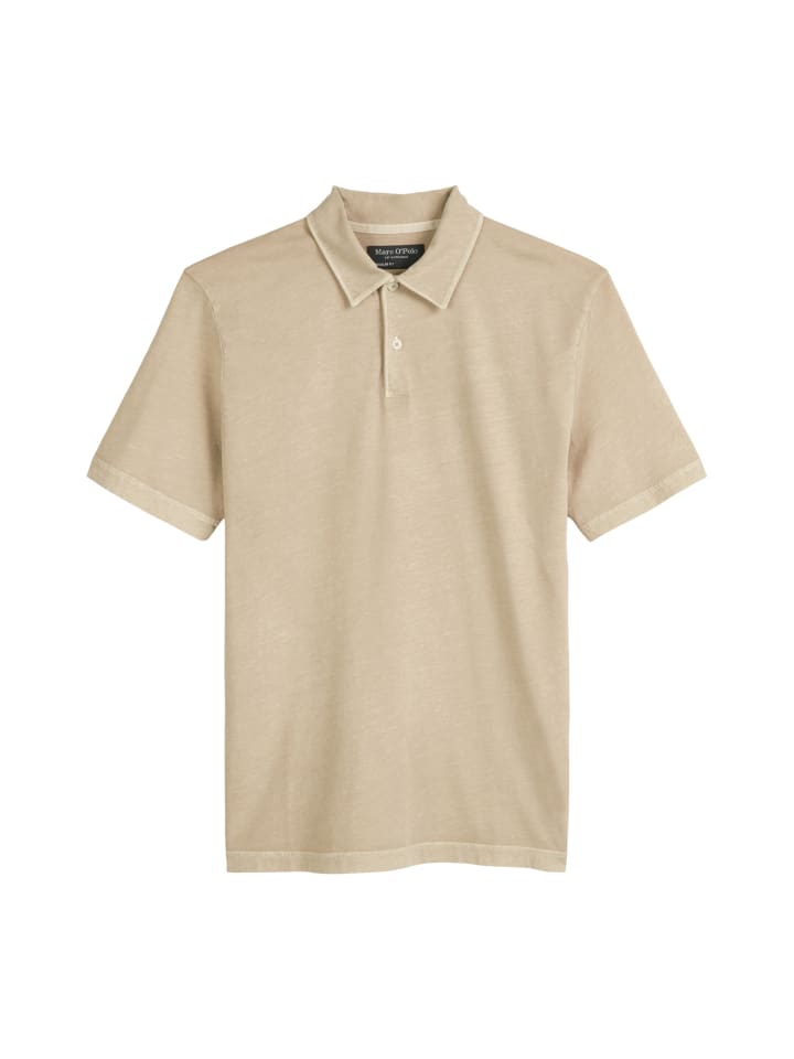 

Футболка поло Marc O'Polo, цвет pure cashmere