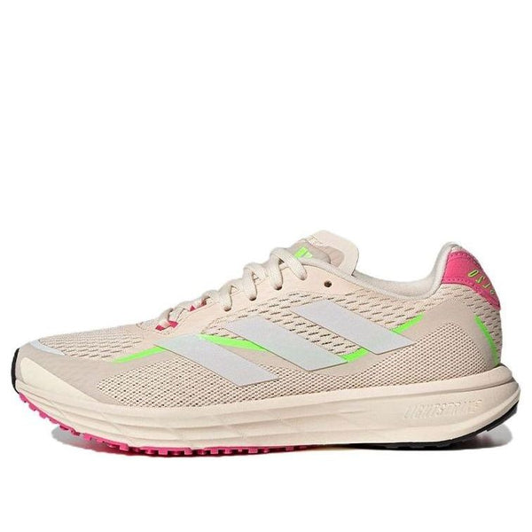 Кроссовки sl20.3 running shoes 'beige' Adidas, экрю