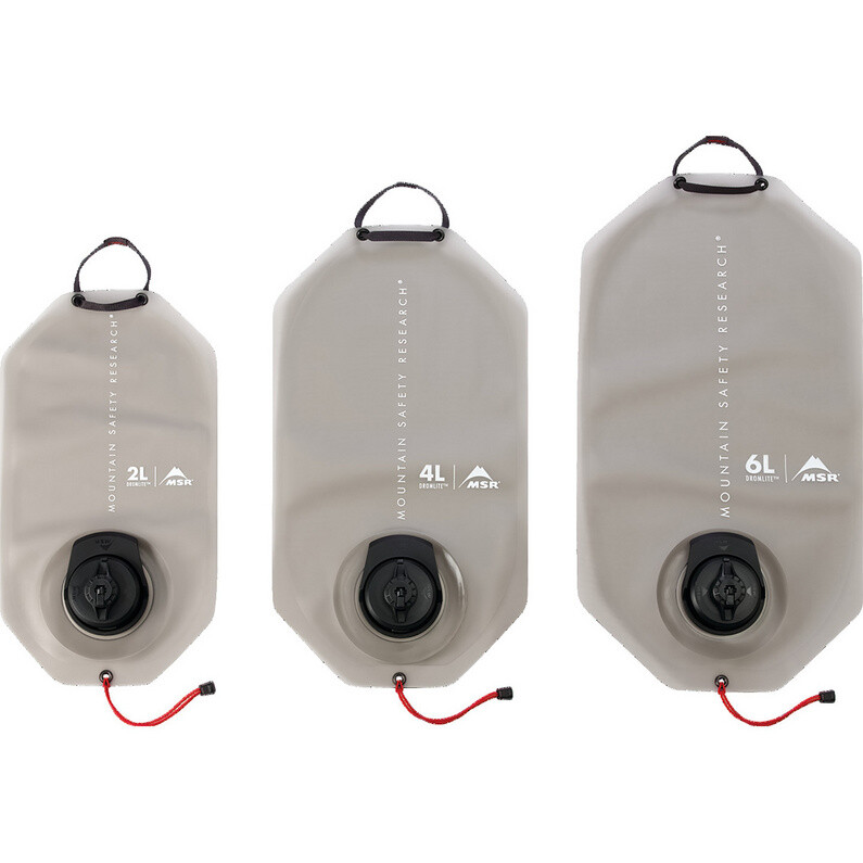 

Мешок для воды Dromlite Bag MSR, белый