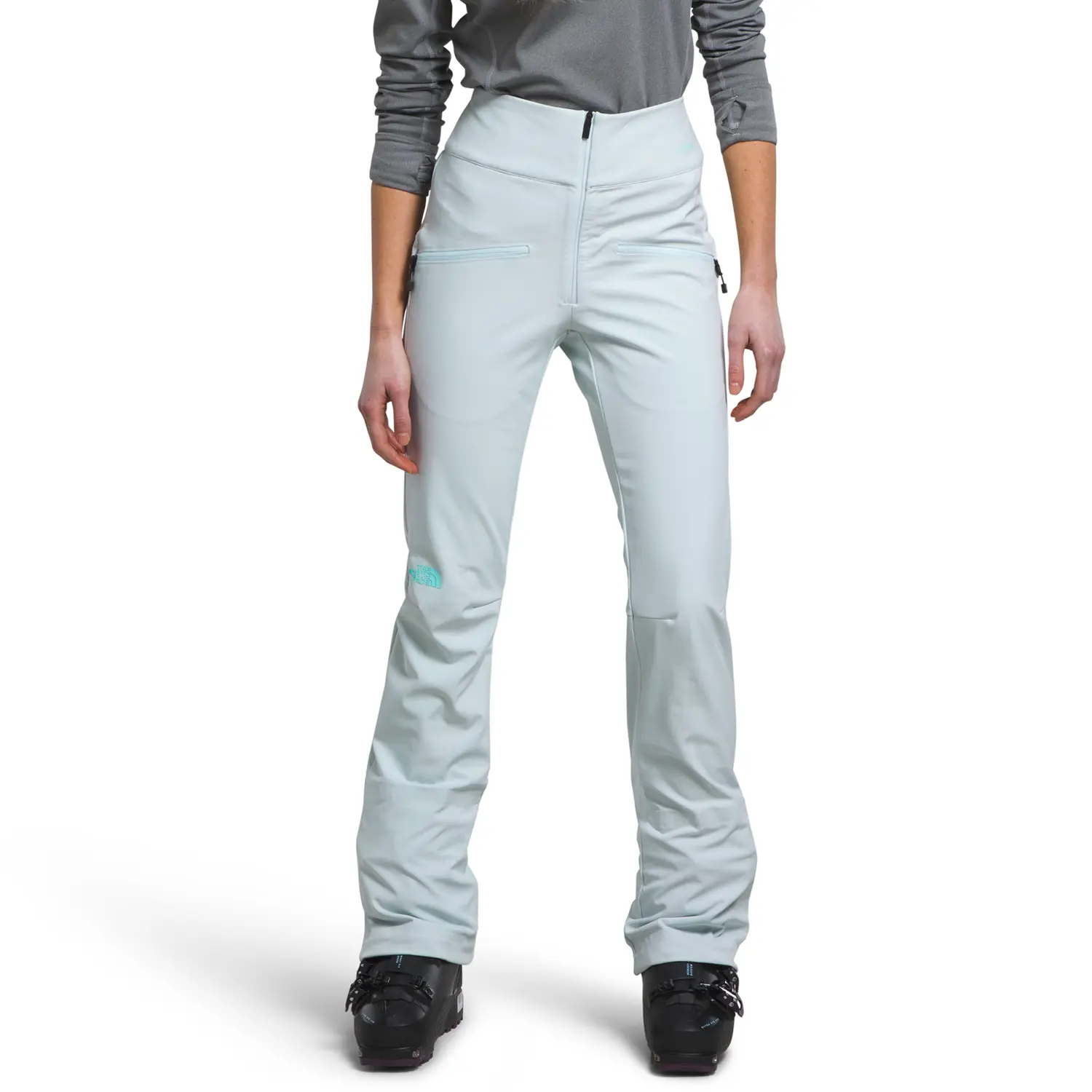 

Брюки The North Face Amry Soft Shell, цвет Icecap Blue