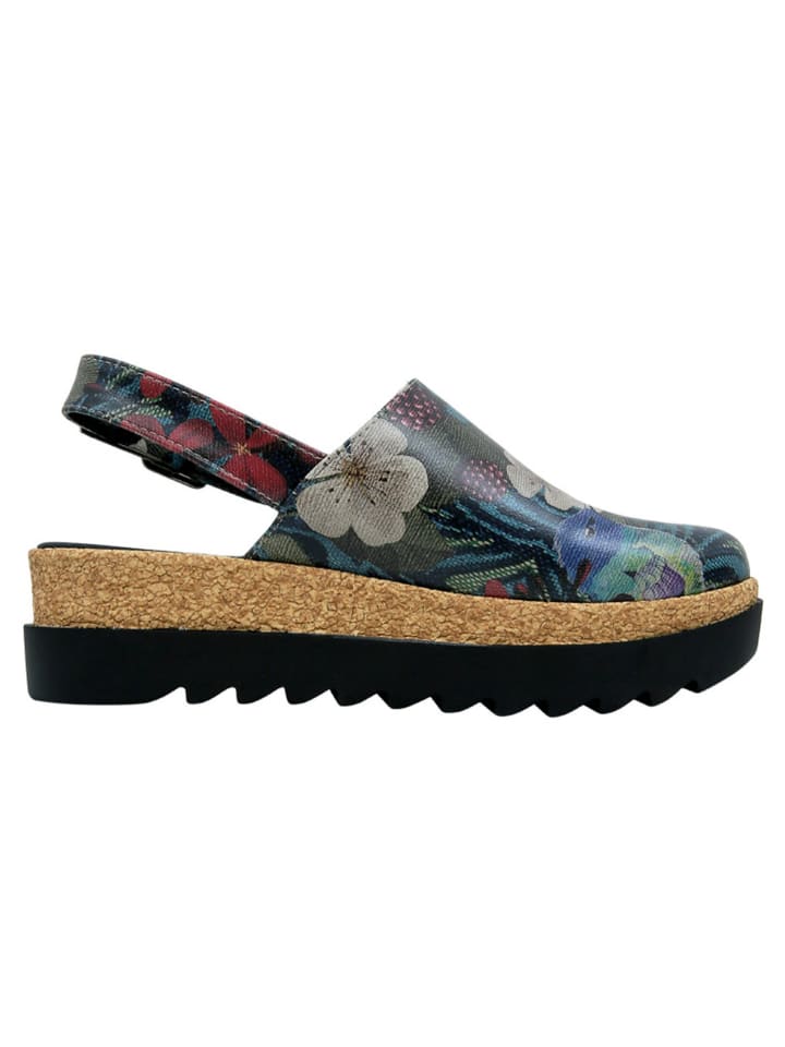 Сандалии на плоской подошве Dogo Akita Sandalen - Fly Anywhere, разноцветный — фото 3