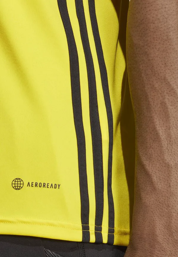 Спортивная футболка tabela 23 из джерси Adidas Performance, Gelbschwarz — фото 2