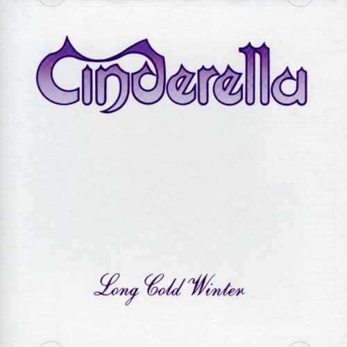 

CD диск Cinderella: Long Cold Winter