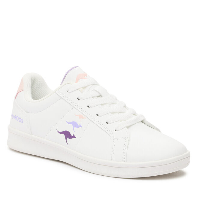 

Кроссовки KangaRoos K-Ten Kangu 30030 000 0006 White/Frost Pink, белый