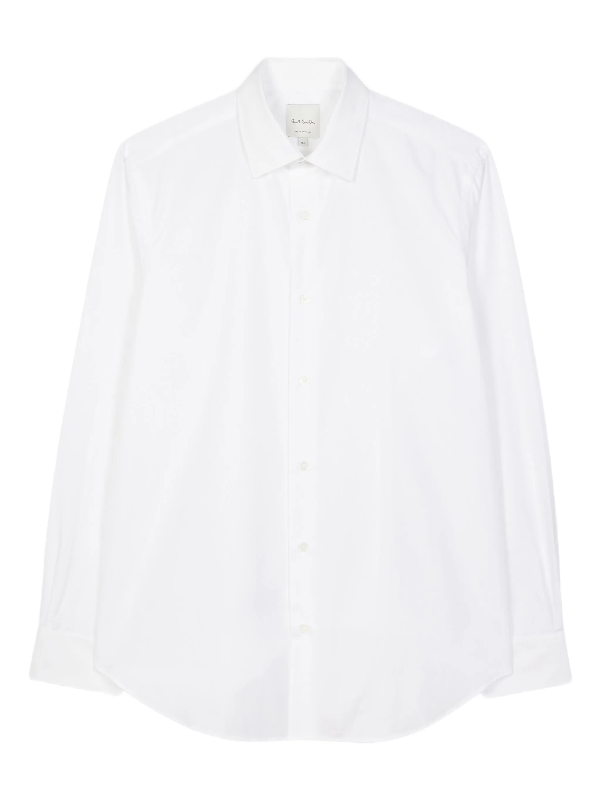 

Рубашка с длинными рукавами Paul Smith, белый