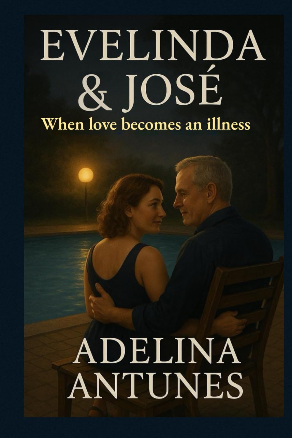 

Evelinda & José: When love becomes an illness (Editorial Mundo Latino)