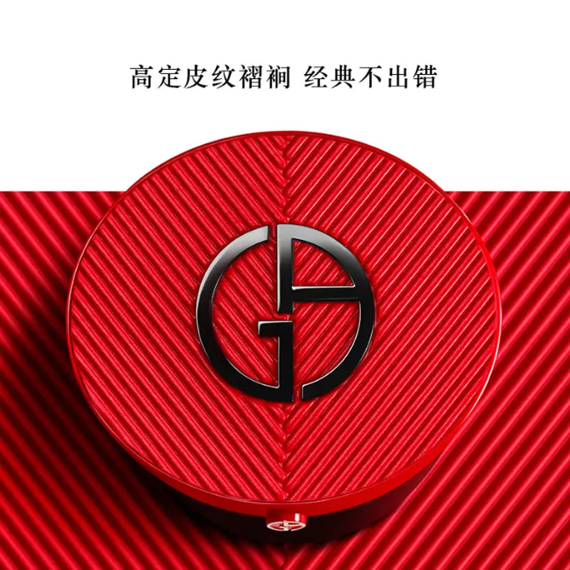 Тональный кушон Giorgio Armani My Armani To Go, 15 г, # 3 Натуральный белый — фото 4