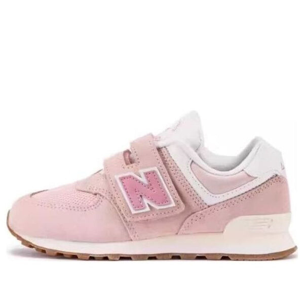 

Кроссовки 574 New Balance, розовый