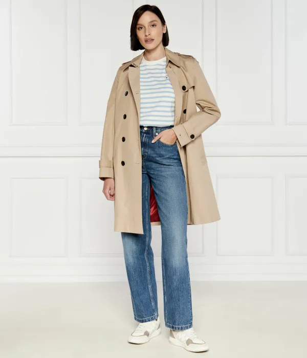 Джинсы Relaxed fit Tommy Hilfiger, синий — фото 2