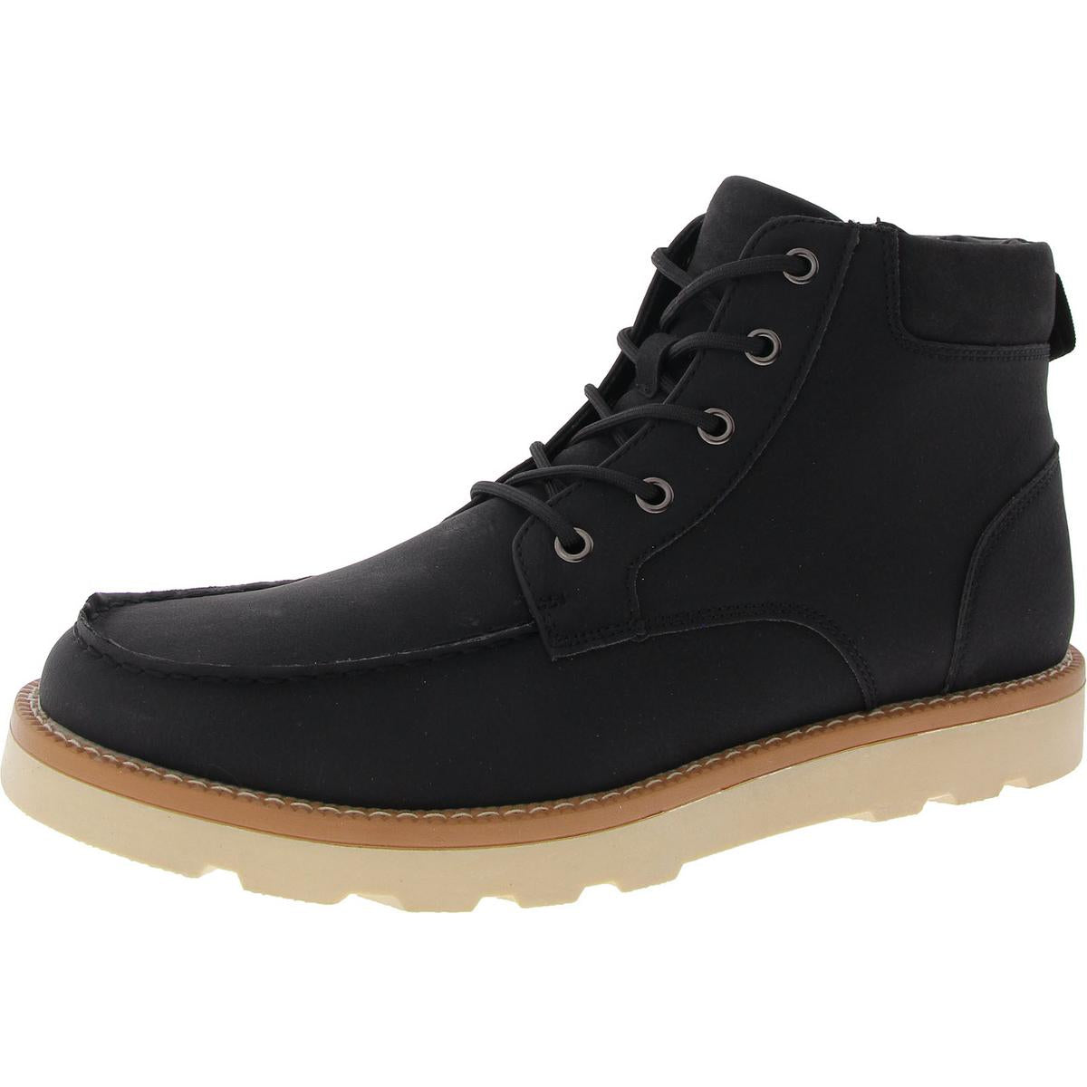 

Мужские ботинки-мокасины Clifton Chukka из искусственной кожи Club Room