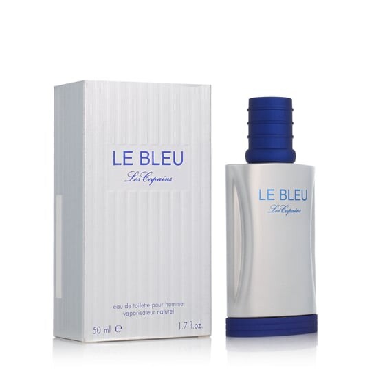 

Туалетная вода, 50 мл Les Copains, Le Bleu, Inne