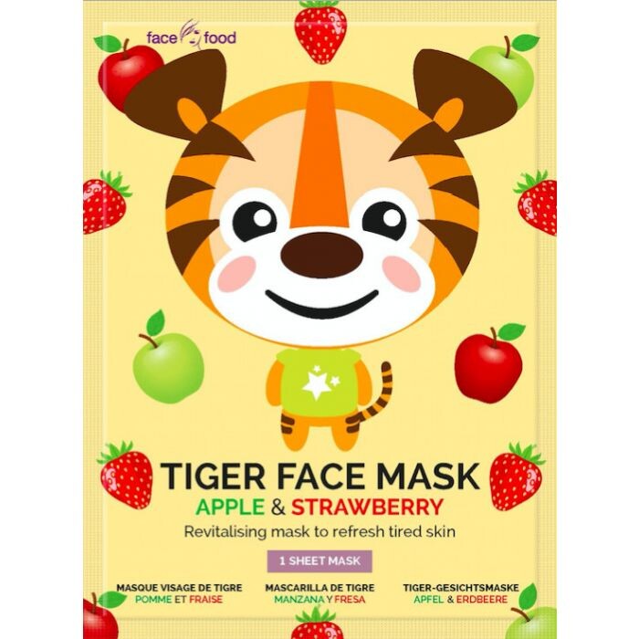 

Маска для лица Mascarilla Facial de Tigre Montagne Jeunesse, 1 unidad
