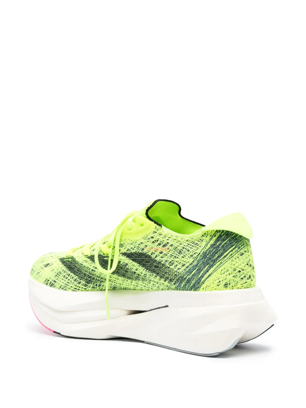 Кроссовки Prime X 2 Strung adidas, зеленый — фото 3