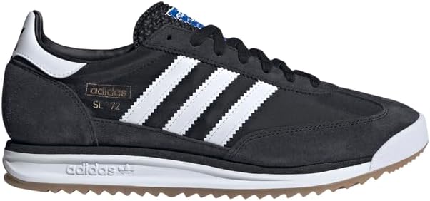 Женские кроссовки adidas SL 72 RS, черный — фото 3