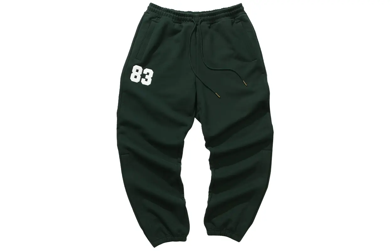 

Reebok Nautica Спортивные штаны Unisex Dark Green